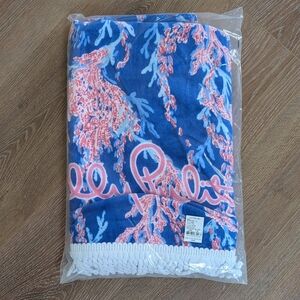 Lilly Pulitzer Beach Towel